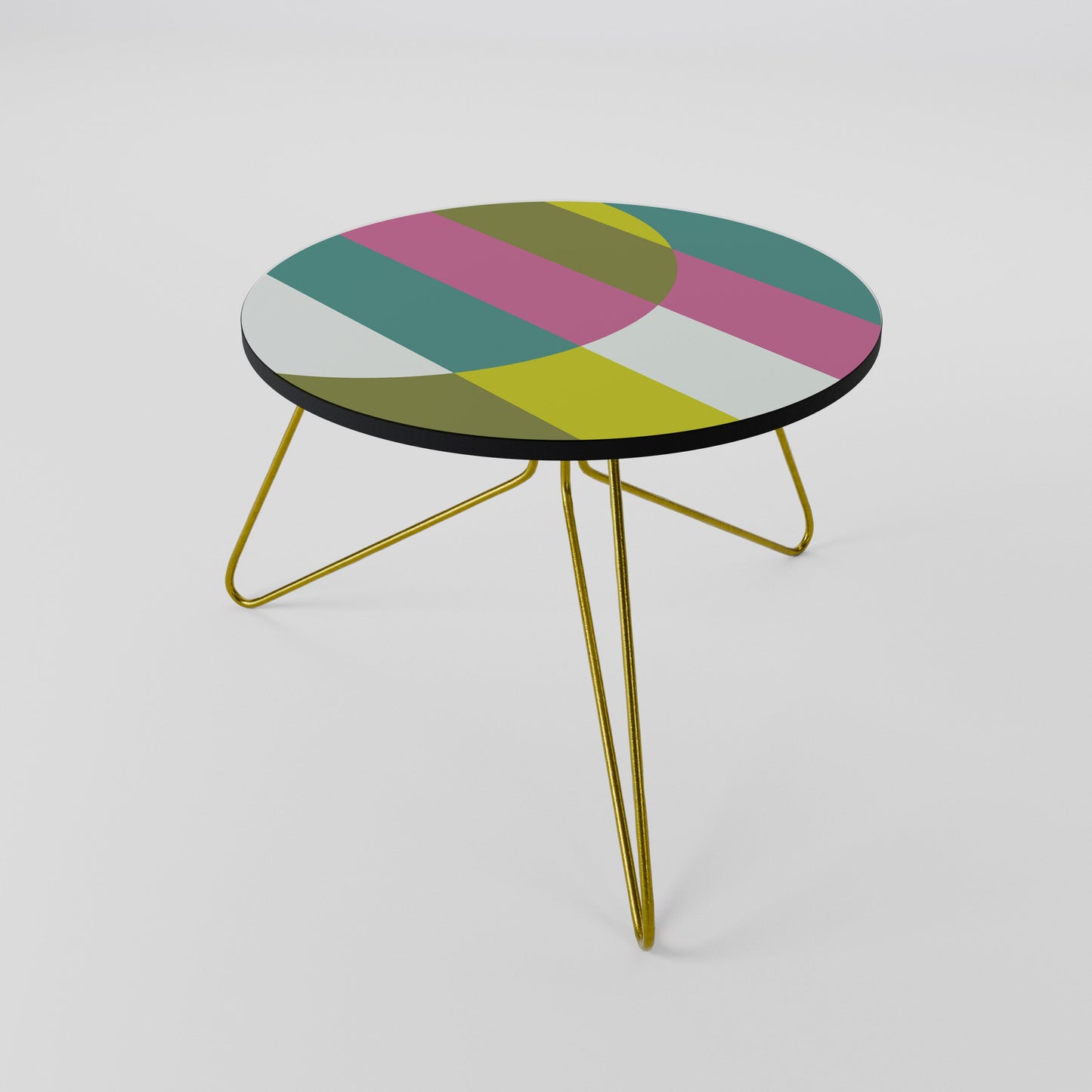 Tavolino da caffè SYMPHONY PLAYFUL SURFACE 60