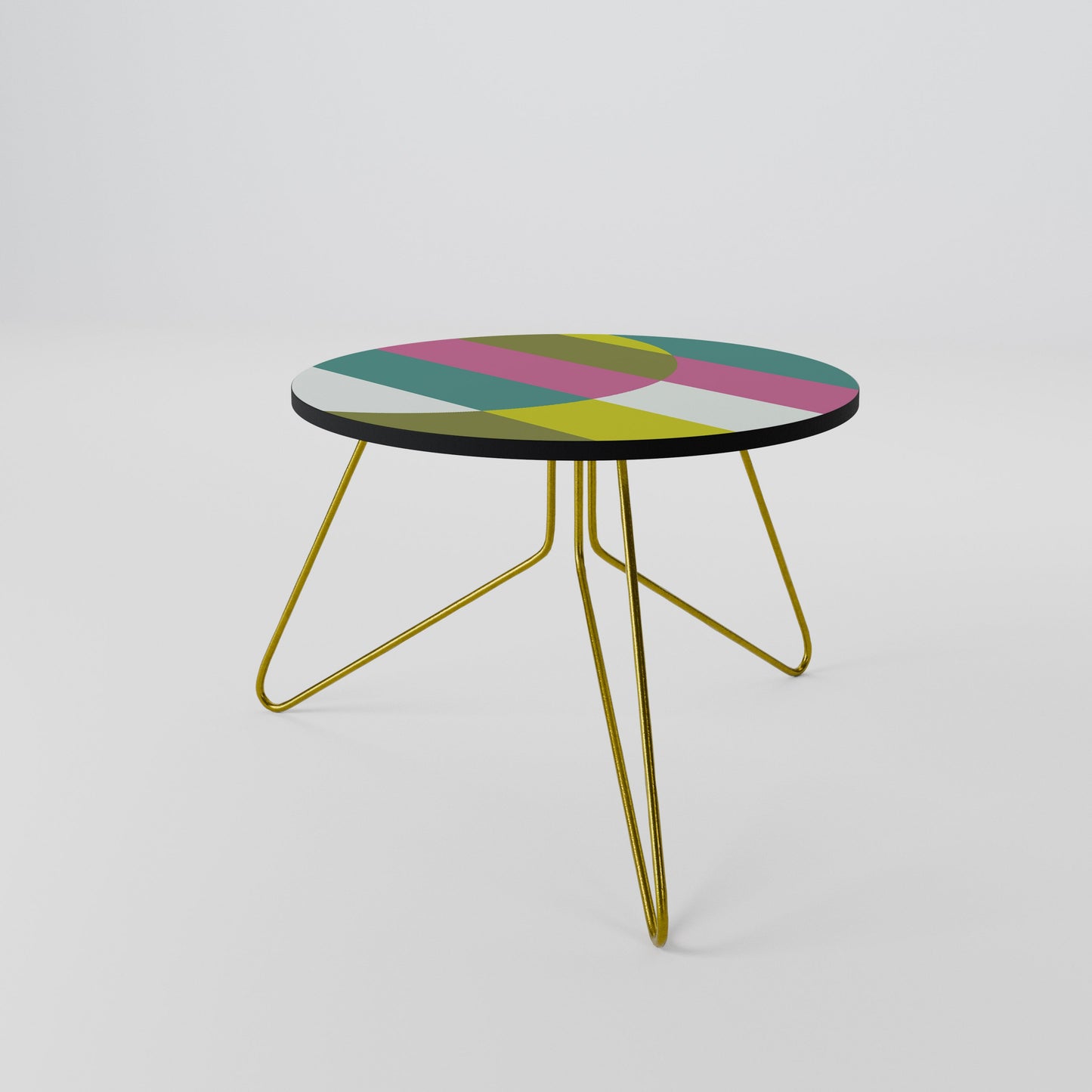 Tavolino da caffè SYMPHONY PLAYFUL SURFACE 60