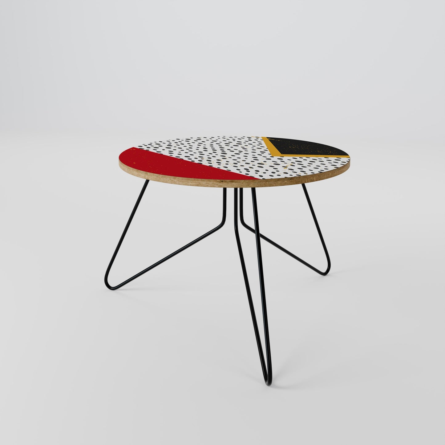 Tavolino da caffè BOLD RETRO REVERIE 60
