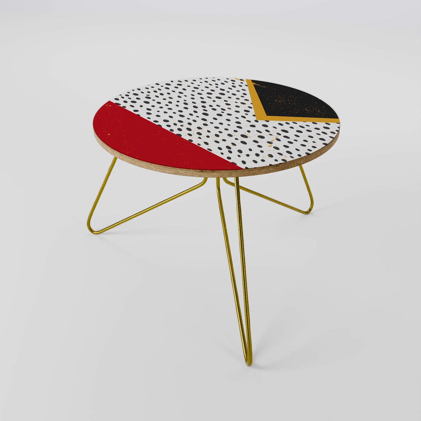 Tavolino da caffè BOLD RETRO REVERIE 60