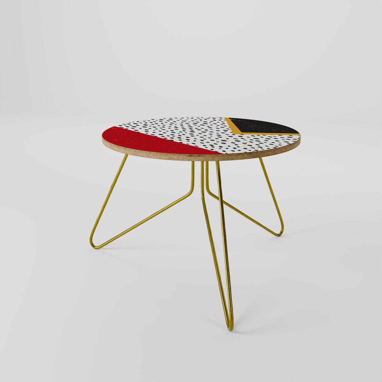 Tavolino da caffè BOLD RETRO REVERIE 60
