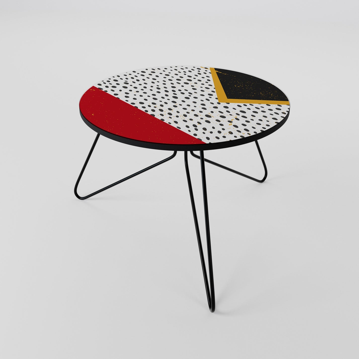 Tavolino da caffè BOLD RETRO REVERIE 60