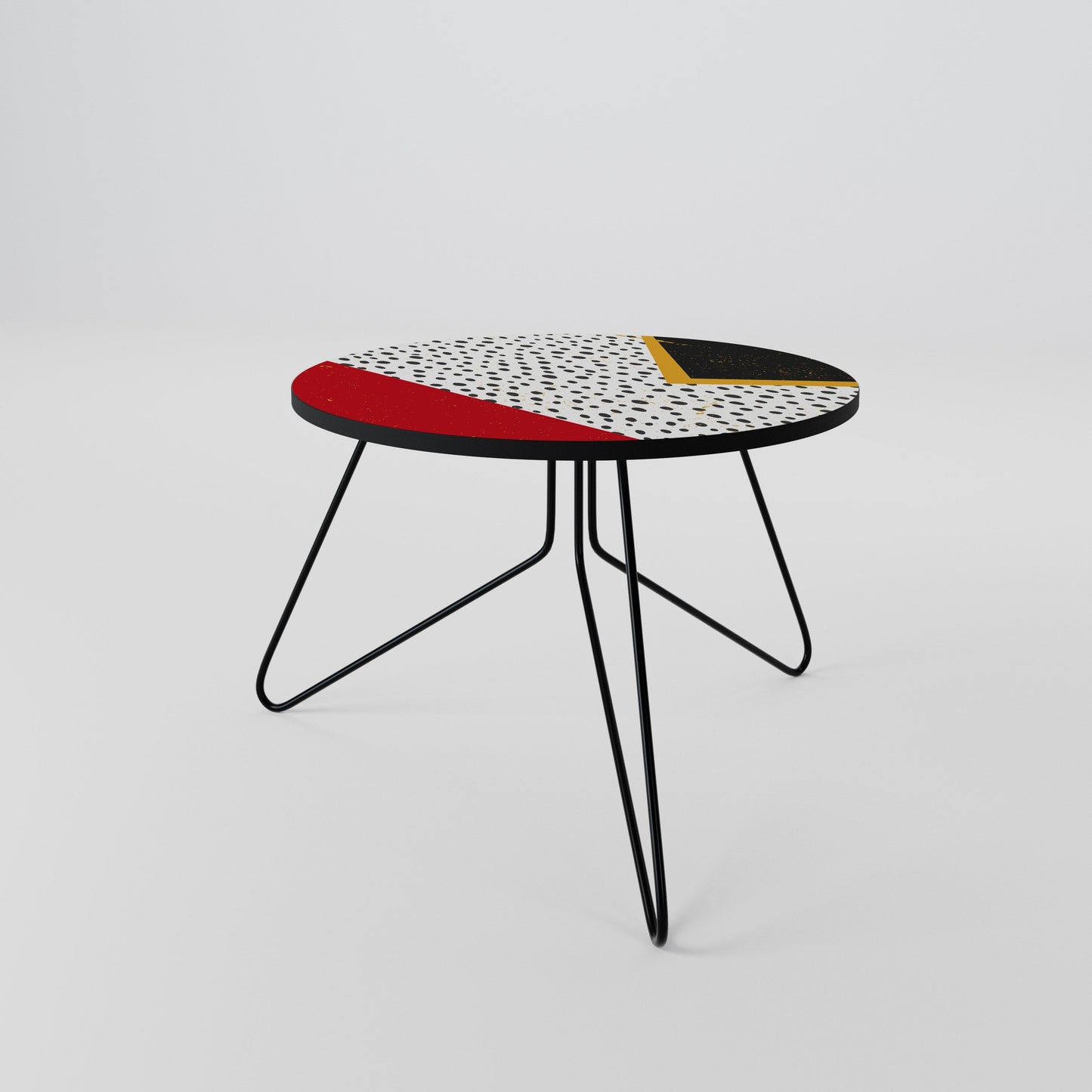 Tavolino da caffè BOLD RETRO REVERIE 60