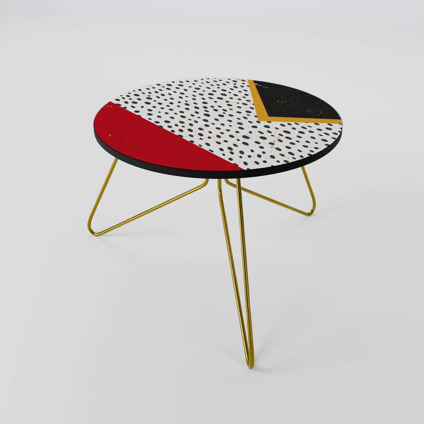 Tavolino da caffè BOLD RETRO REVERIE 60
