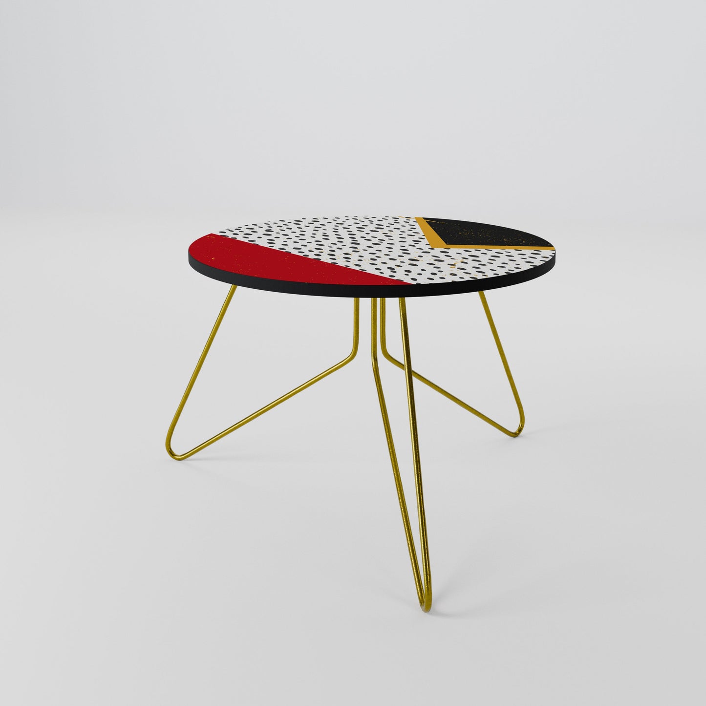 Tavolino da caffè BOLD RETRO REVERIE 60