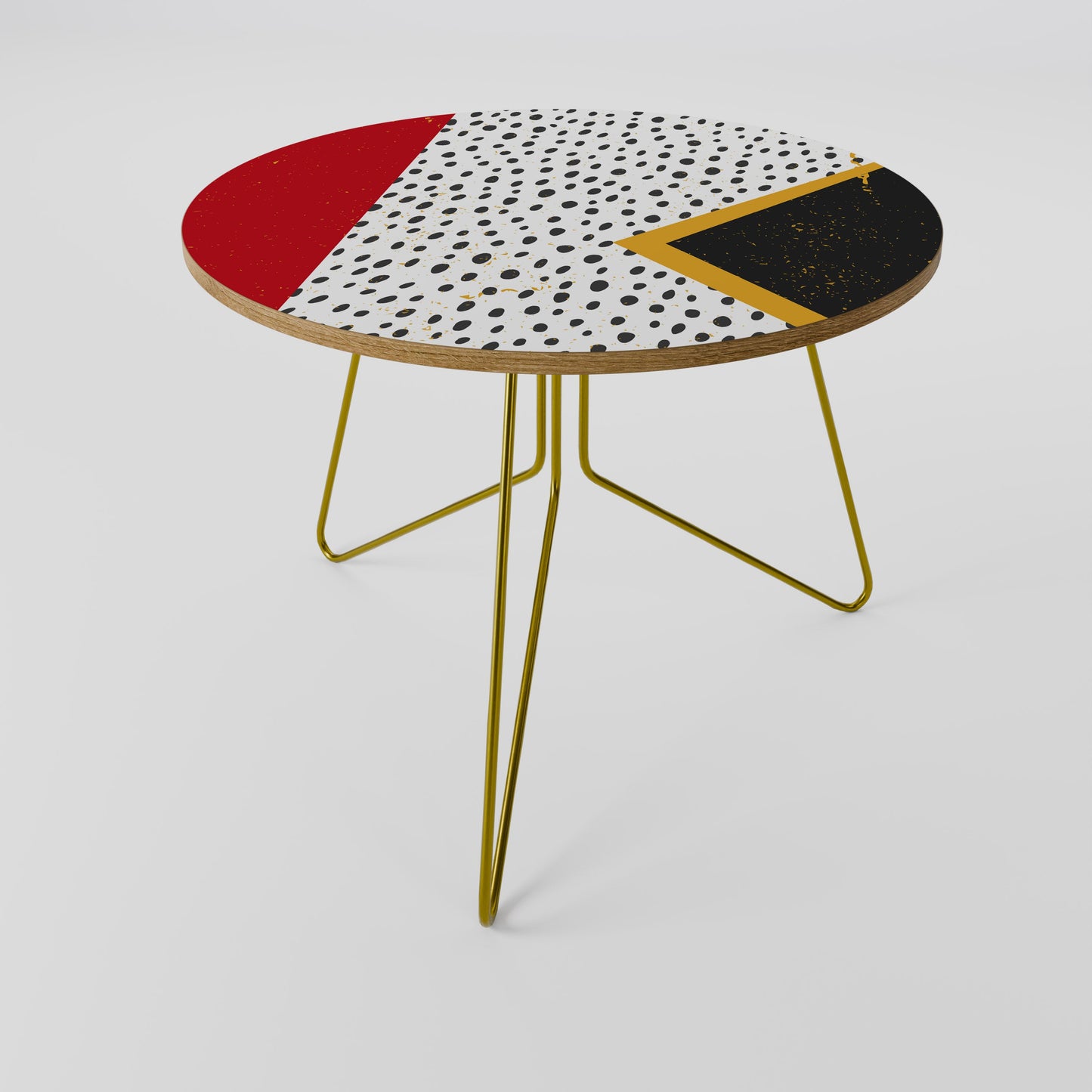 Tavolino da caffè BOLD RETRO REVERIE 69