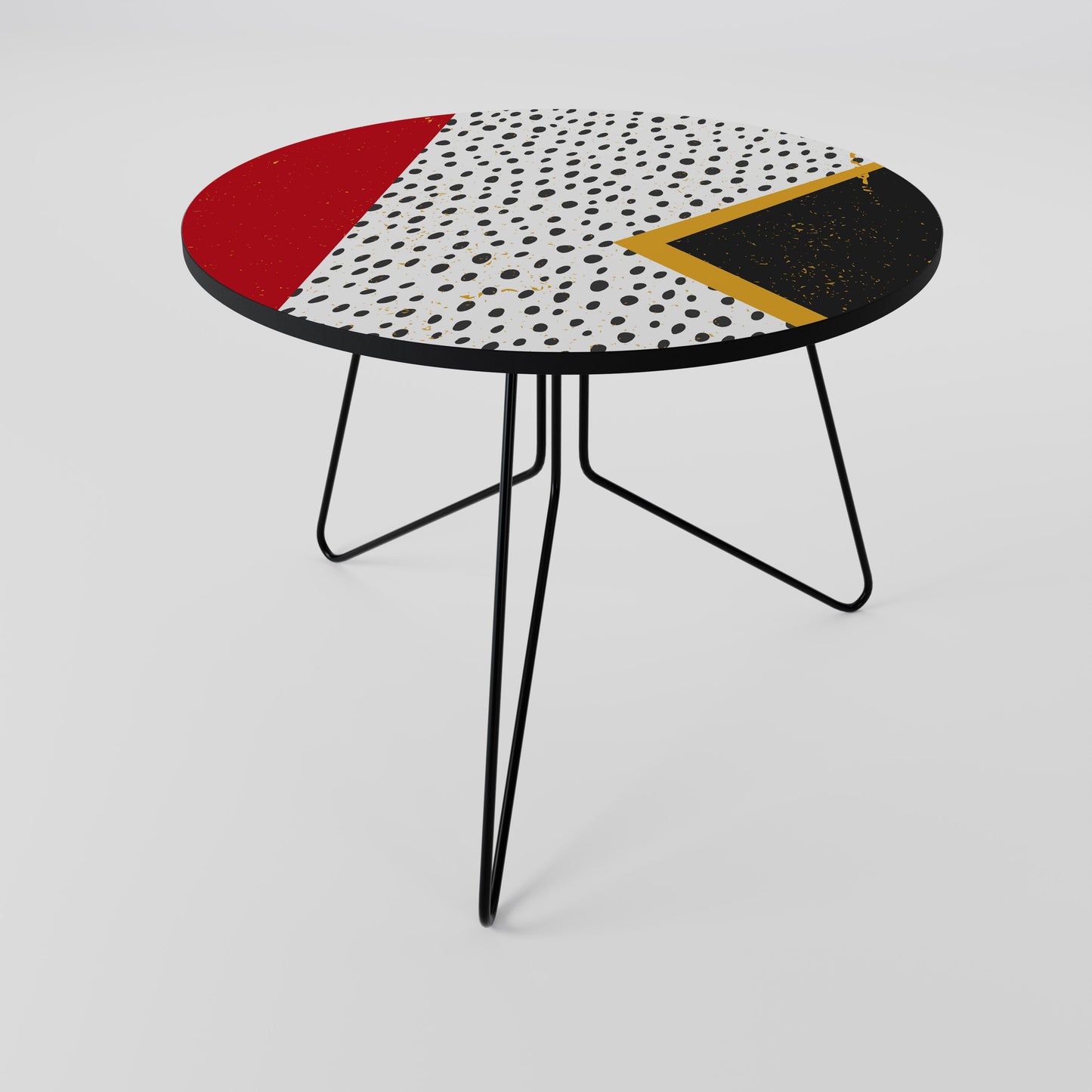 Tavolino da caffè BOLD RETRO REVERIE 69
