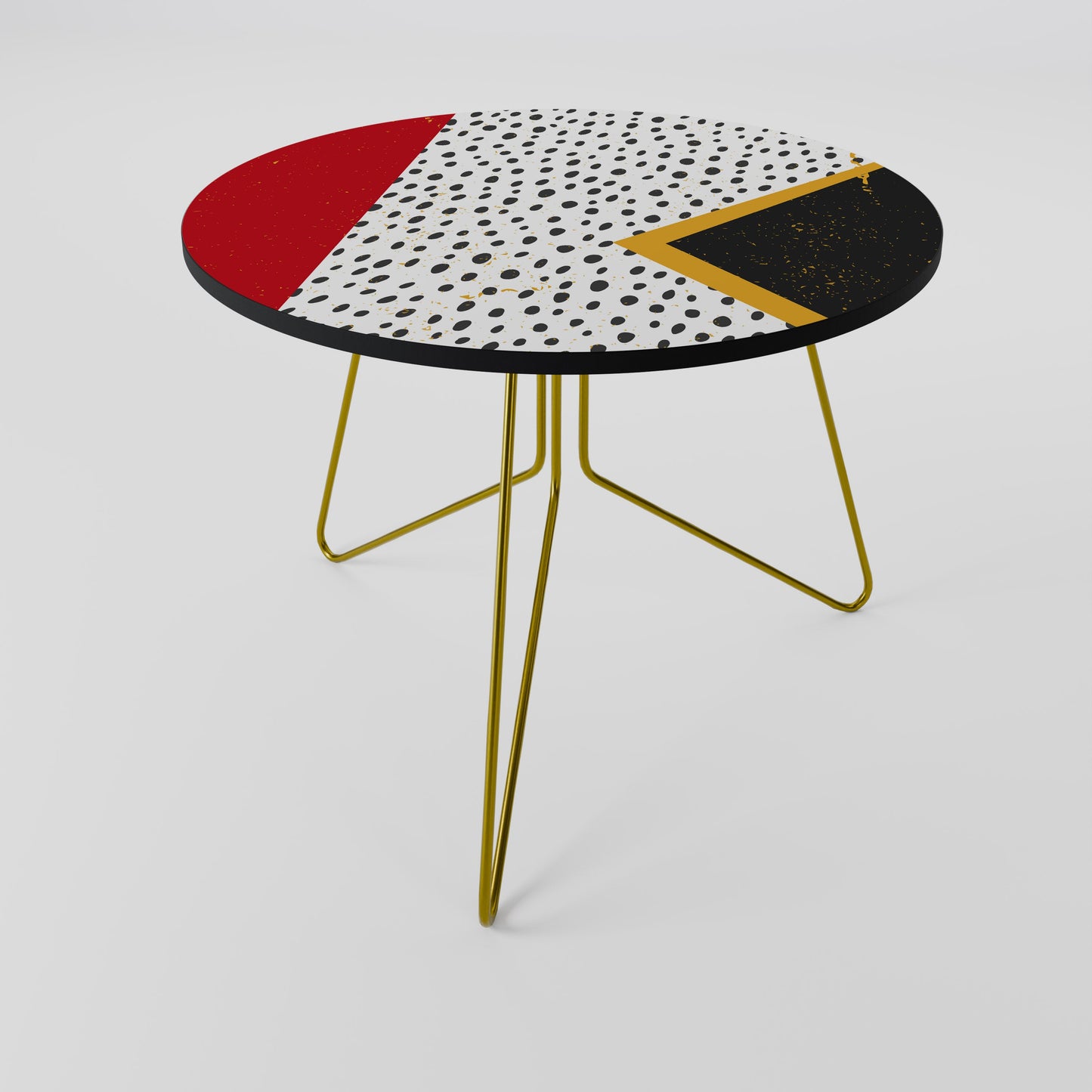 Tavolino da caffè BOLD RETRO REVERIE 69