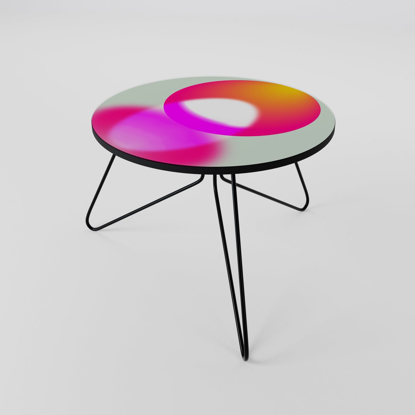 SINFONIA DI COLORI Tavolino da caffè 60