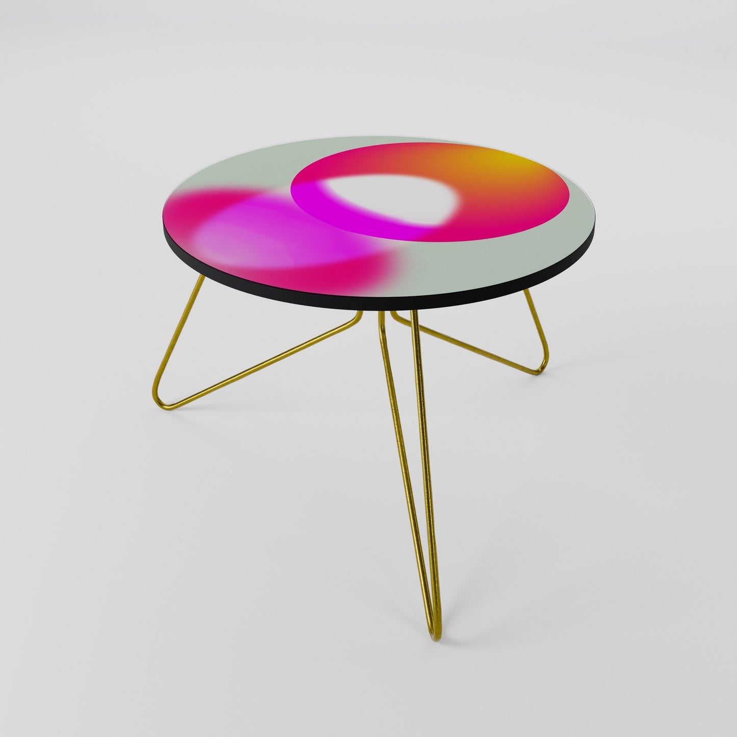 SINFONIA DI COLORI Tavolino da caffè 60