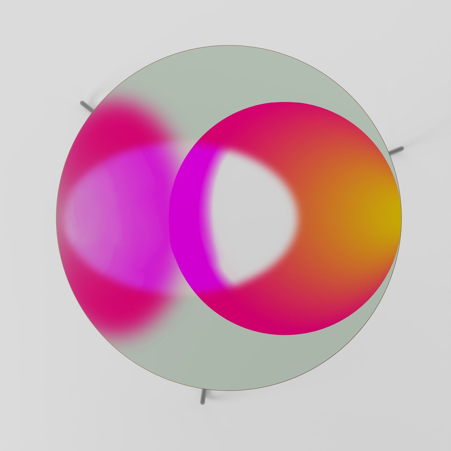 Tavolino da caffè SINFONIA DI COLORI 69