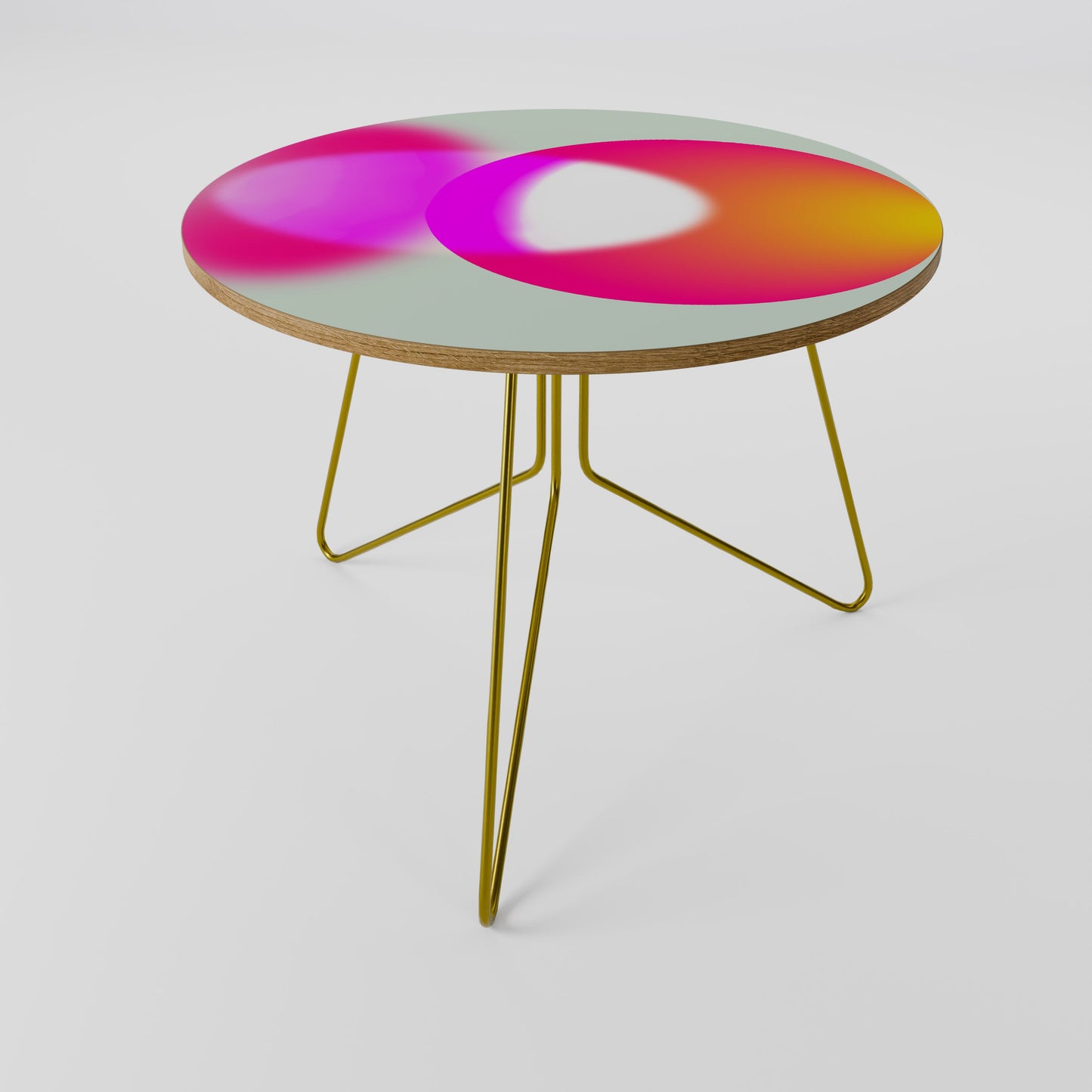 Tavolino da caffè SINFONIA DI COLORI 69