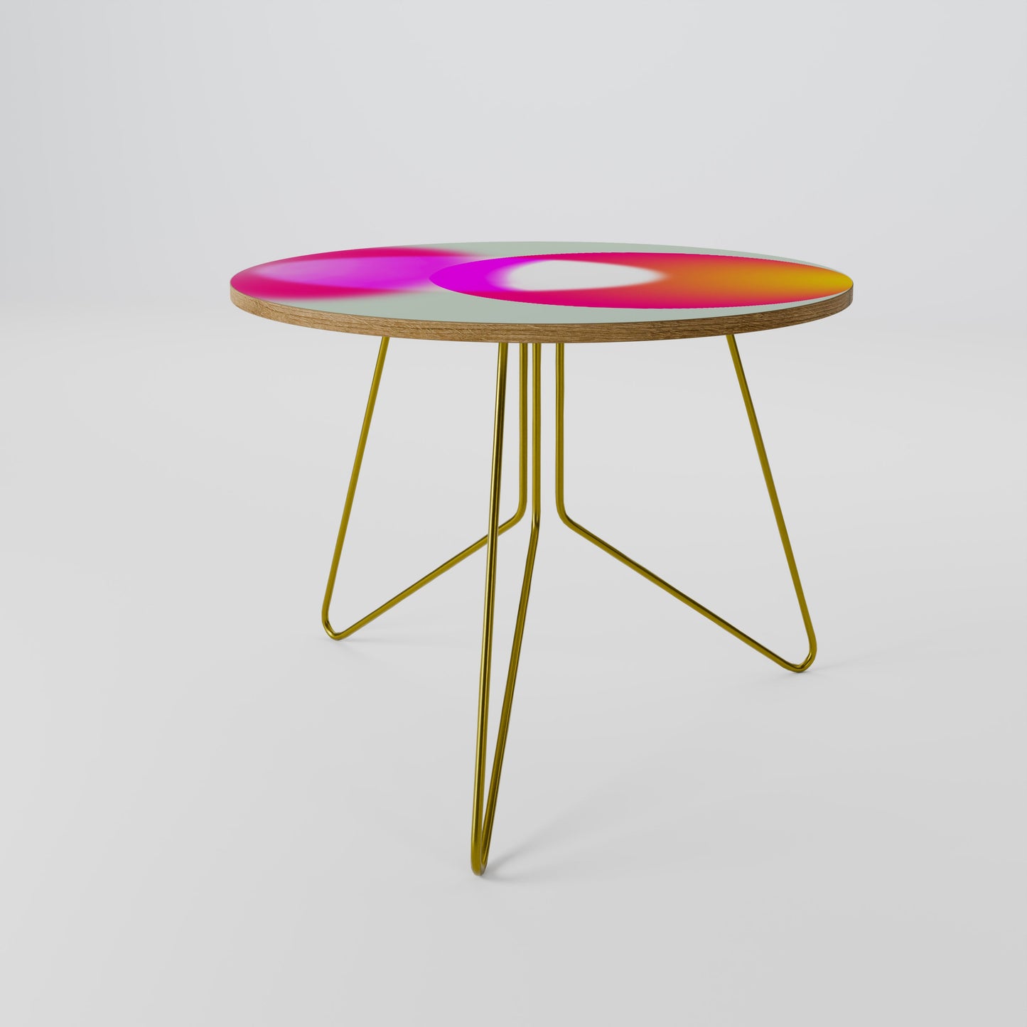 Tavolino da caffè SINFONIA DI COLORI 69