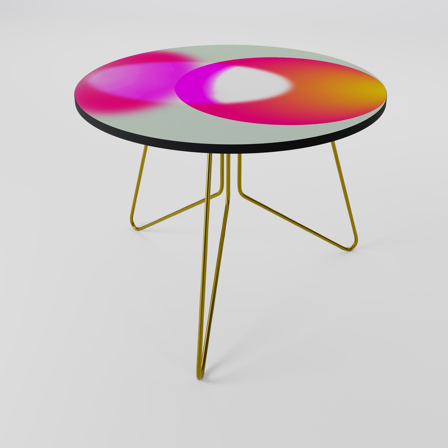 Tavolino da caffè SINFONIA DI COLORI 69