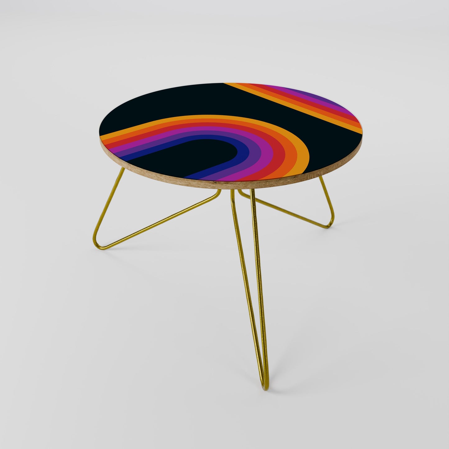 ACCECATO DALLE LUCI Tavolino da caffè 60