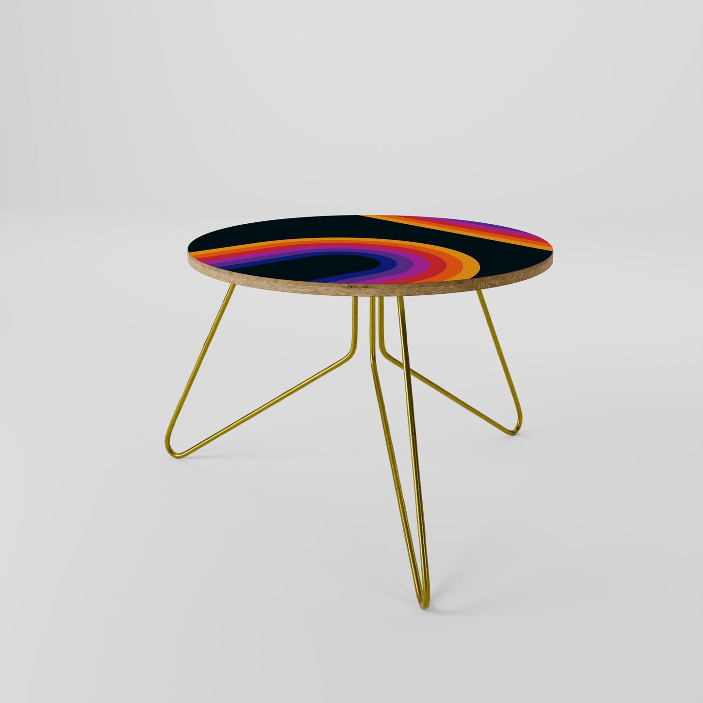 ACCECATO DALLE LUCI Tavolino da caffè 60