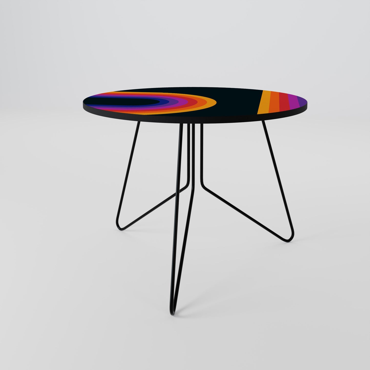 ACCECATO DALLE LUCI Tavolino da caffè 69