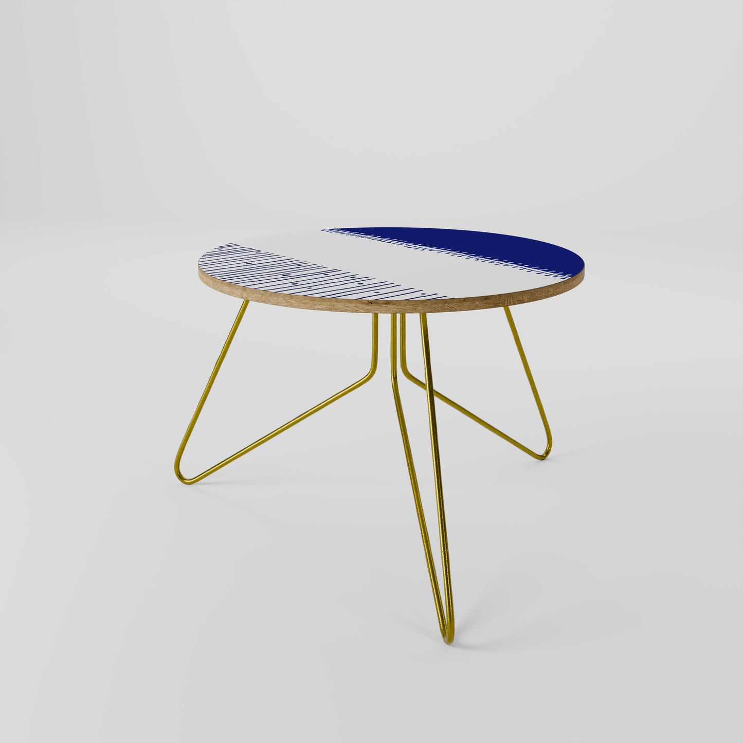 Tavolino da caffè BLUE HARMONY DESIGN 60