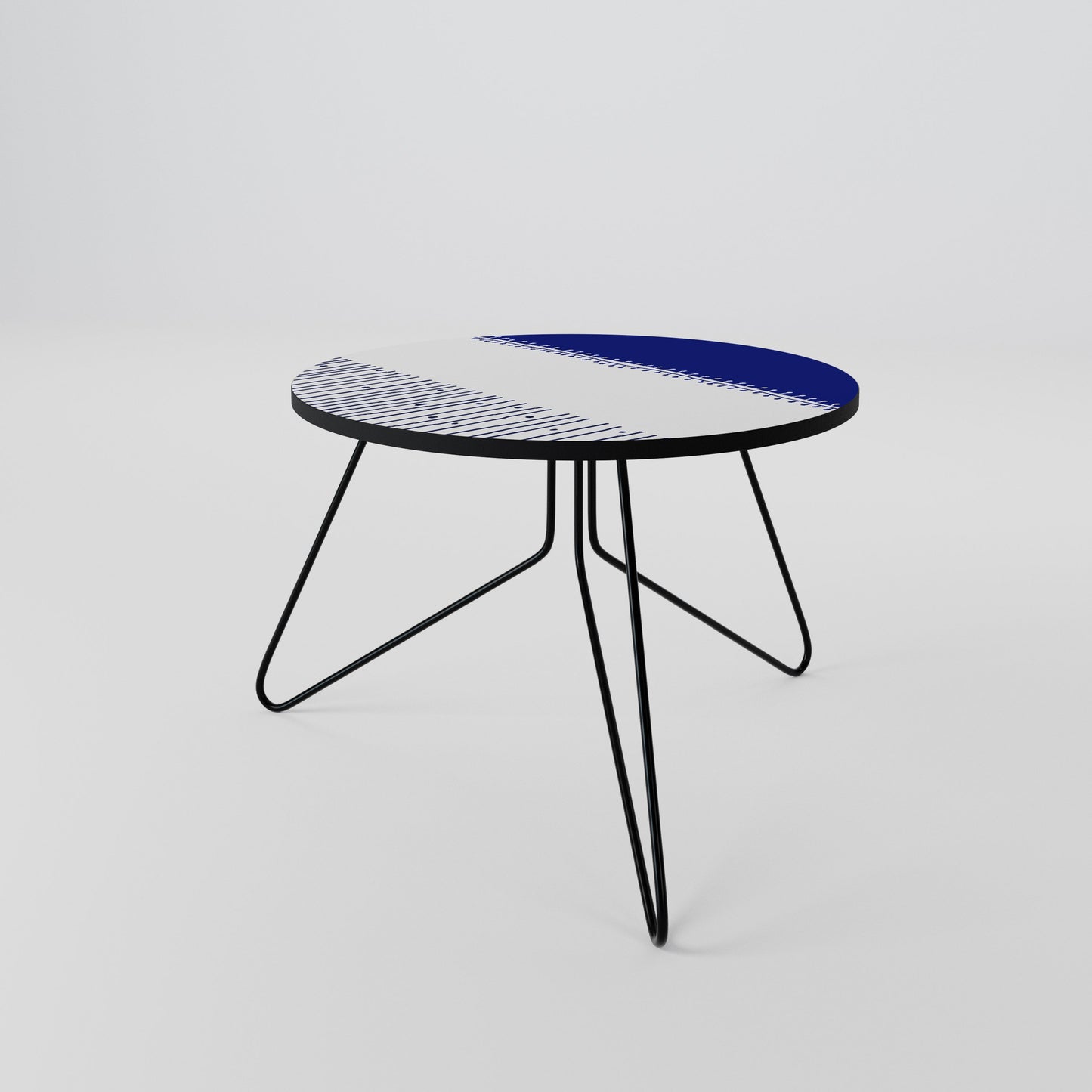Tavolino da caffè BLUE HARMONY DESIGN 60