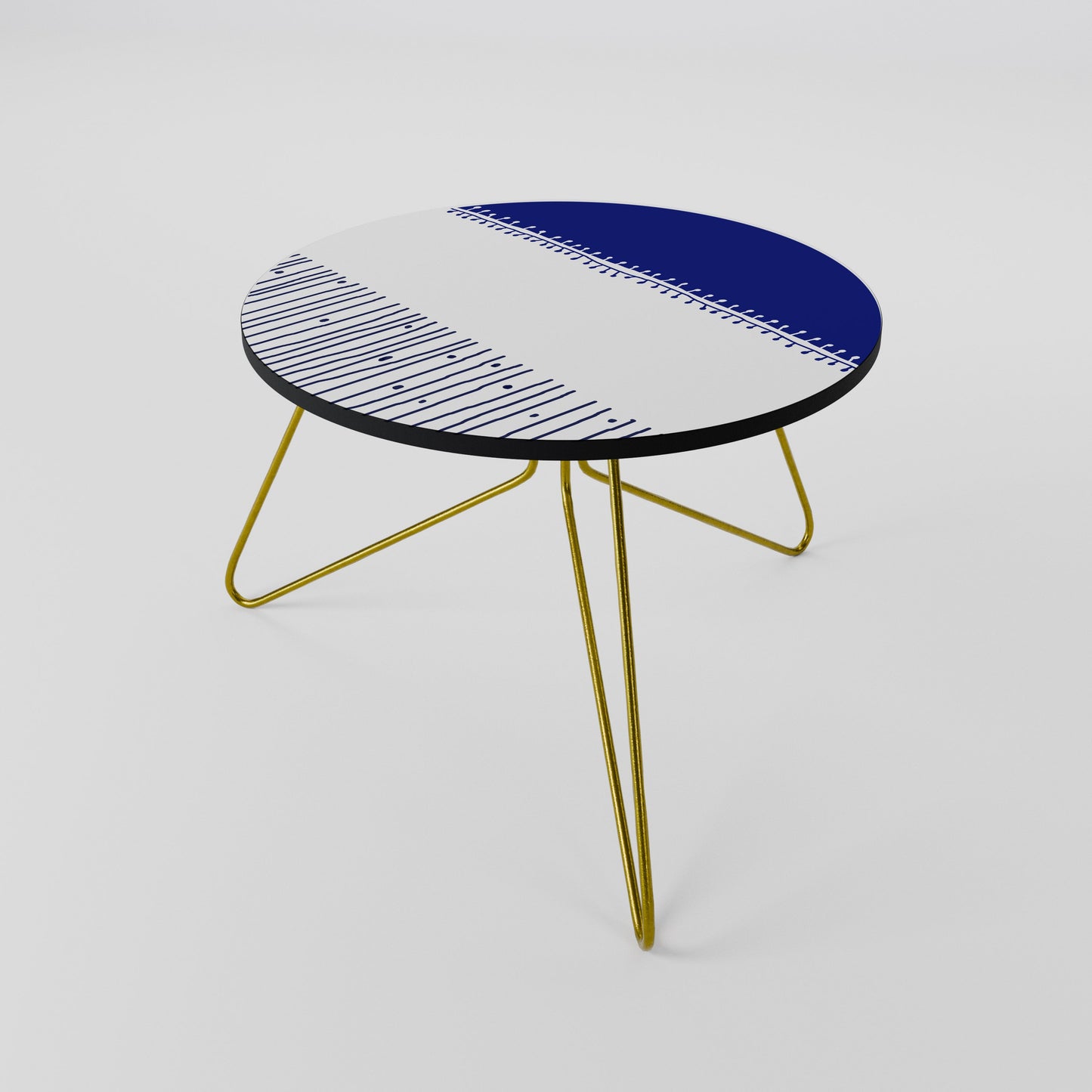 Tavolino da caffè BLUE HARMONY DESIGN 60