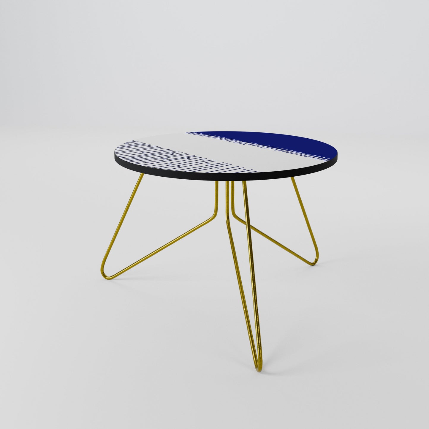 Tavolino da caffè BLUE HARMONY DESIGN 60