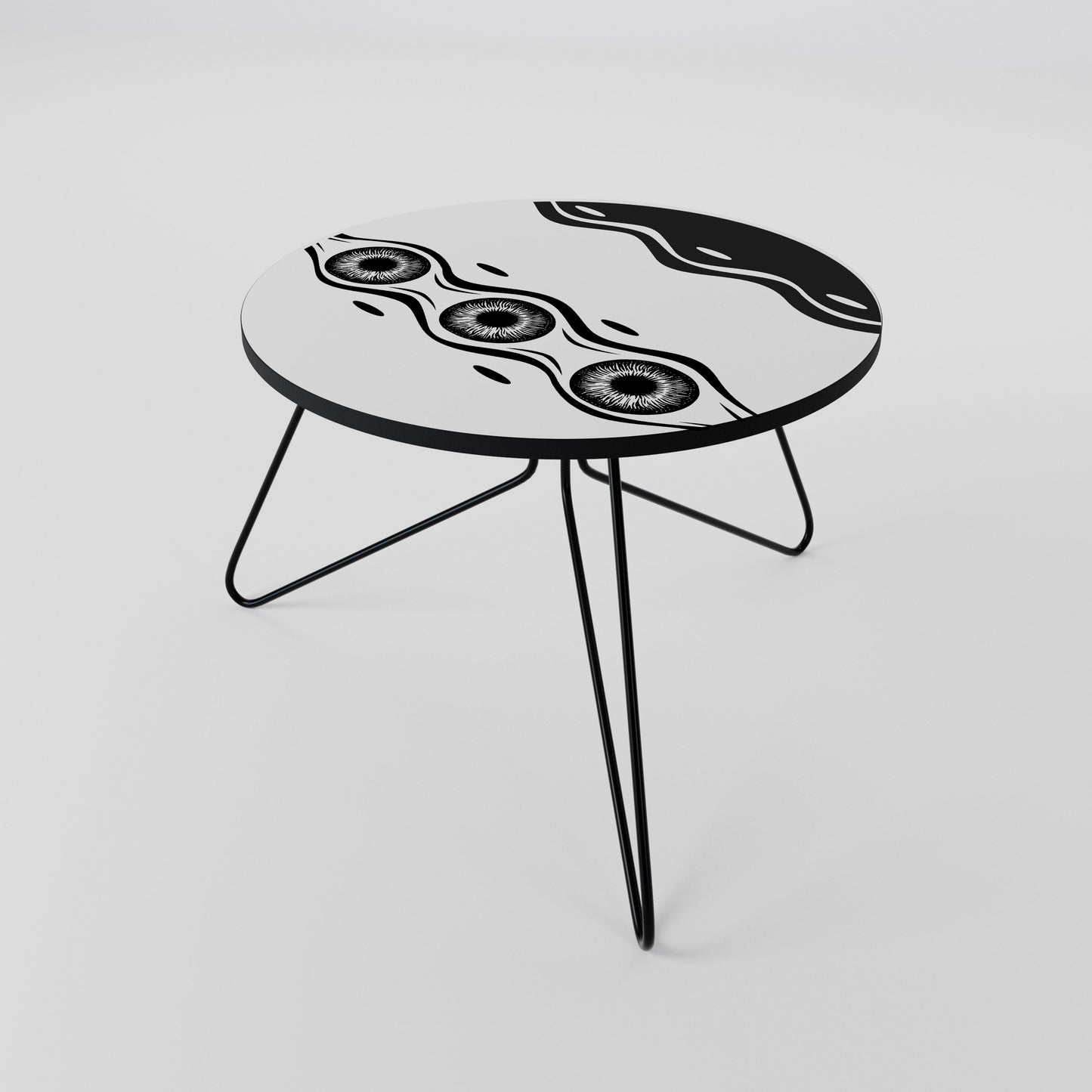 Tavolino da caffè BOLD LINEAR DANCE 60