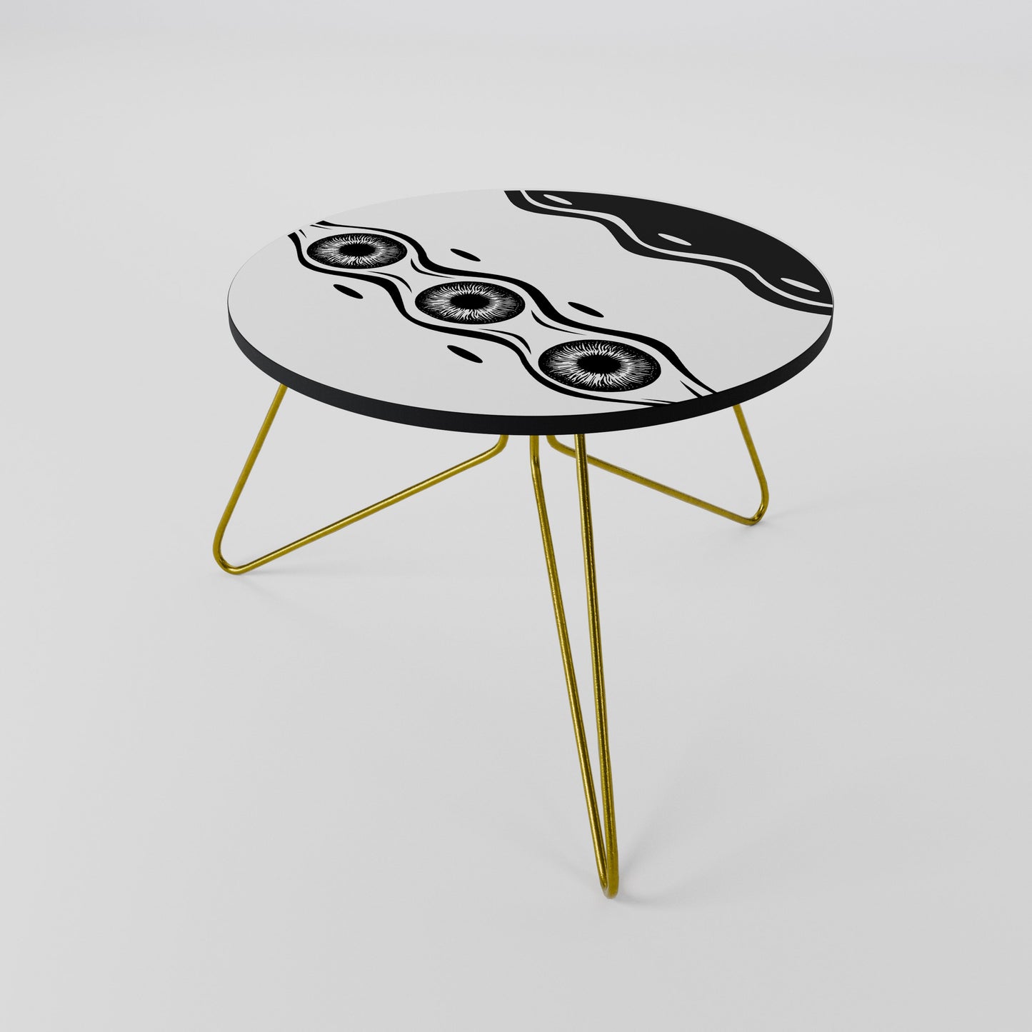 Tavolino da caffè BOLD LINEAR DANCE 60