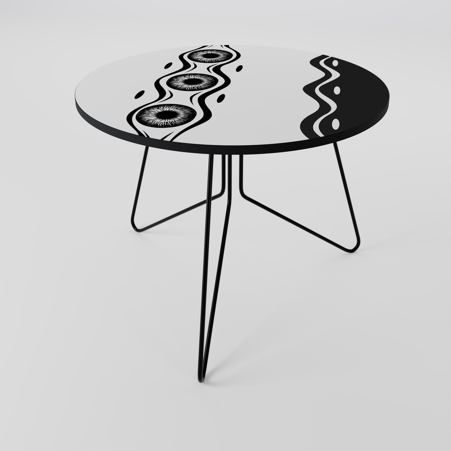 Tavolino da caffè BOLD LINEAR DANCE 69