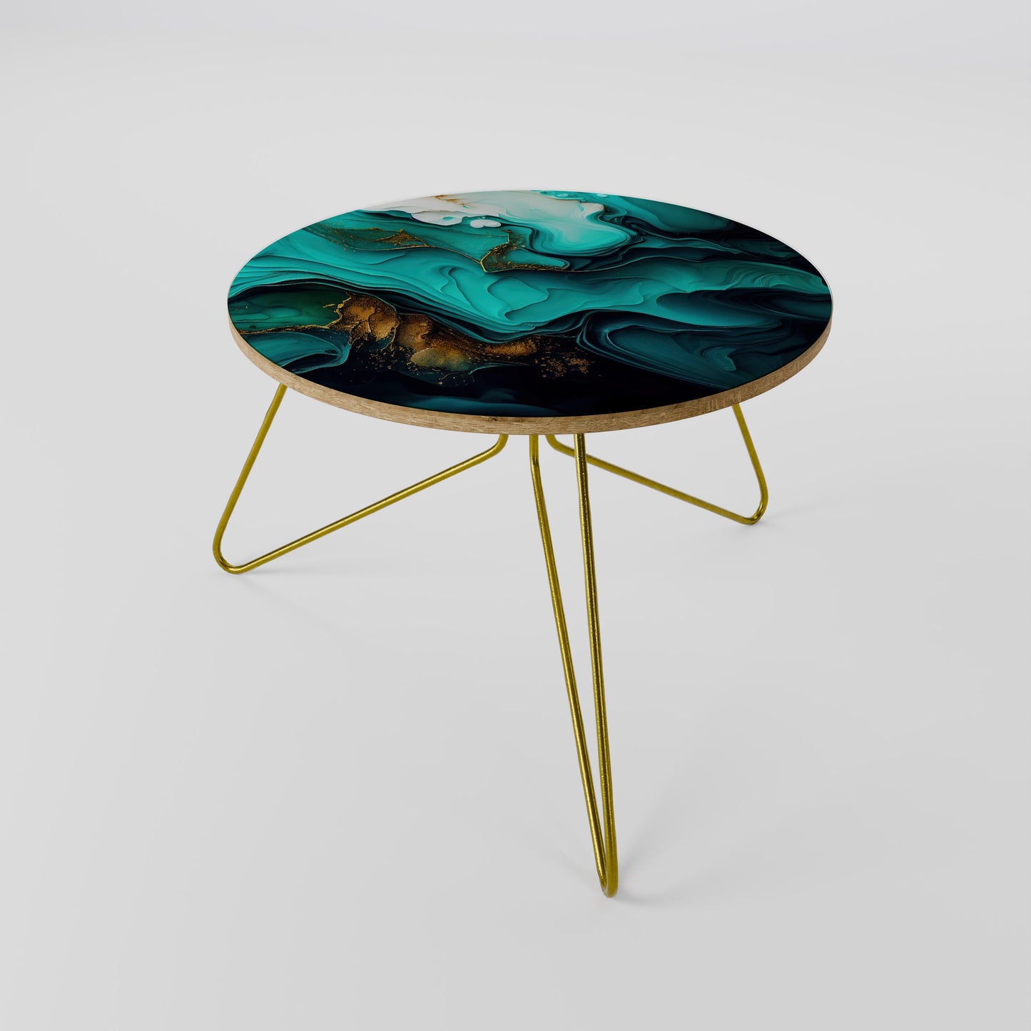 Tavolino SUBLIME WHIRLS 60