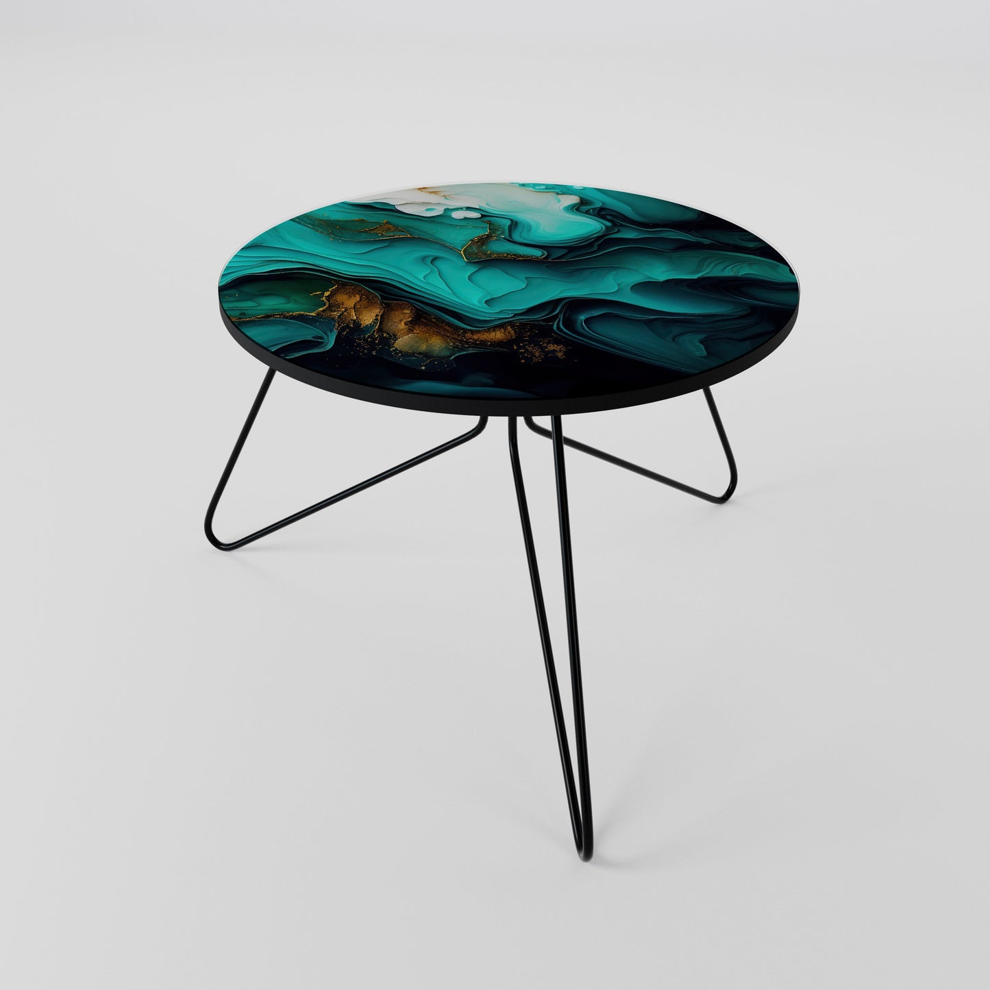 Tavolino SUBLIME WHIRLS 60