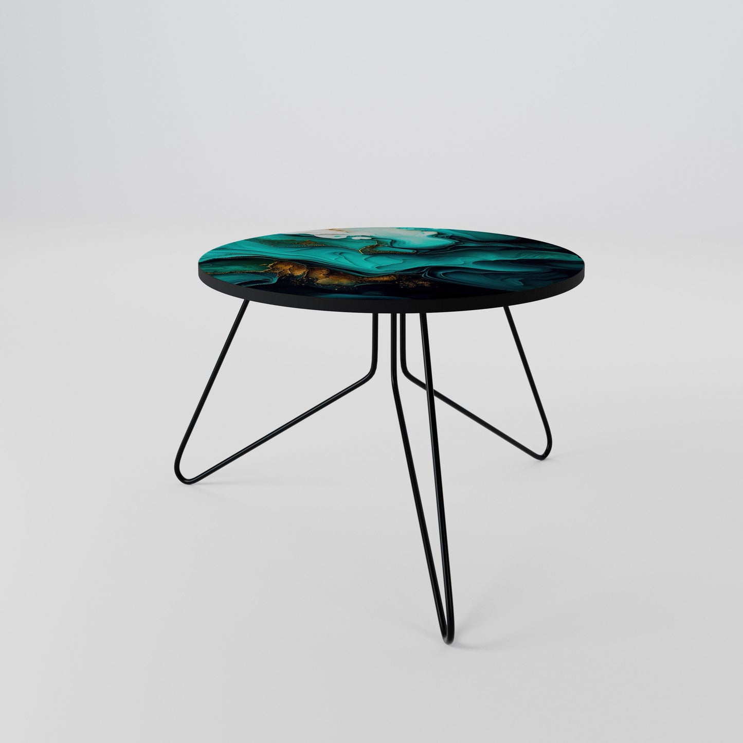 Tavolino SUBLIME WHIRLS 60
