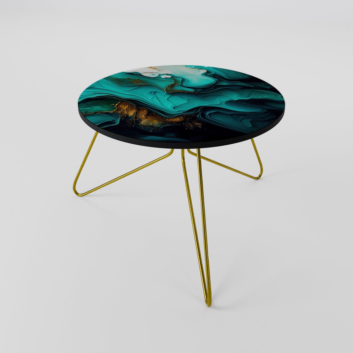 Tavolino SUBLIME WHIRLS 60