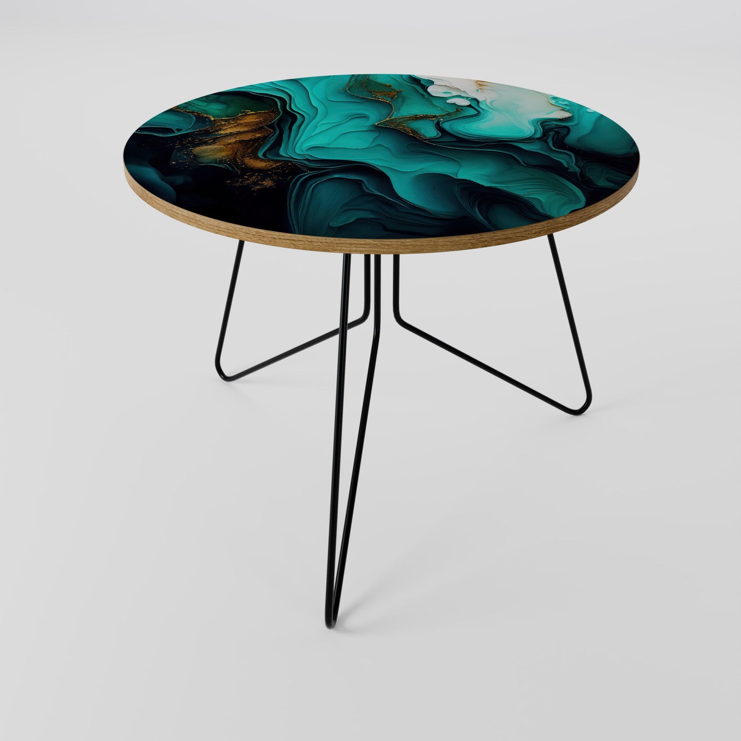 Tavolino SUBLIME WHIRLS 69