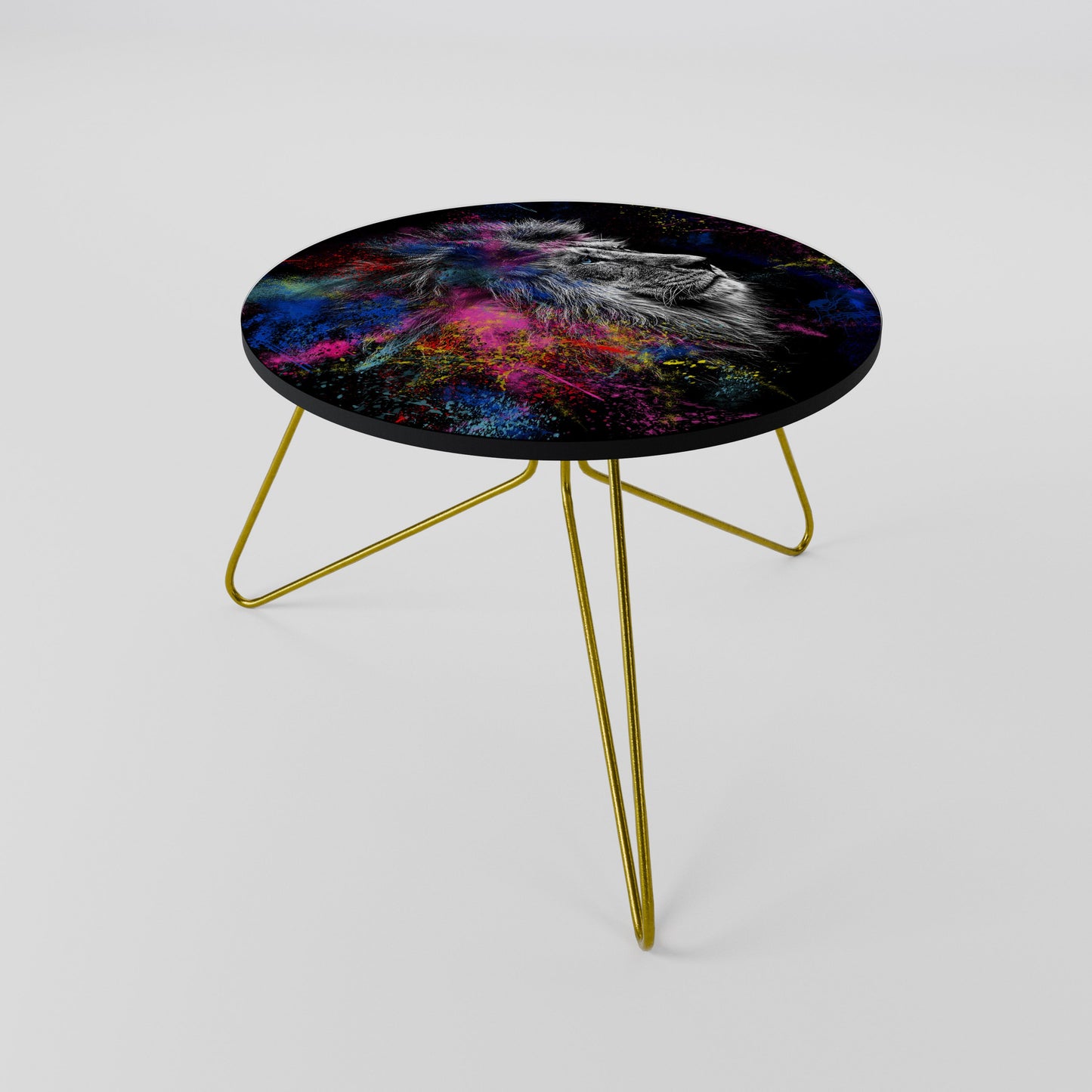 LION ARTISTRY Coffee Table 60