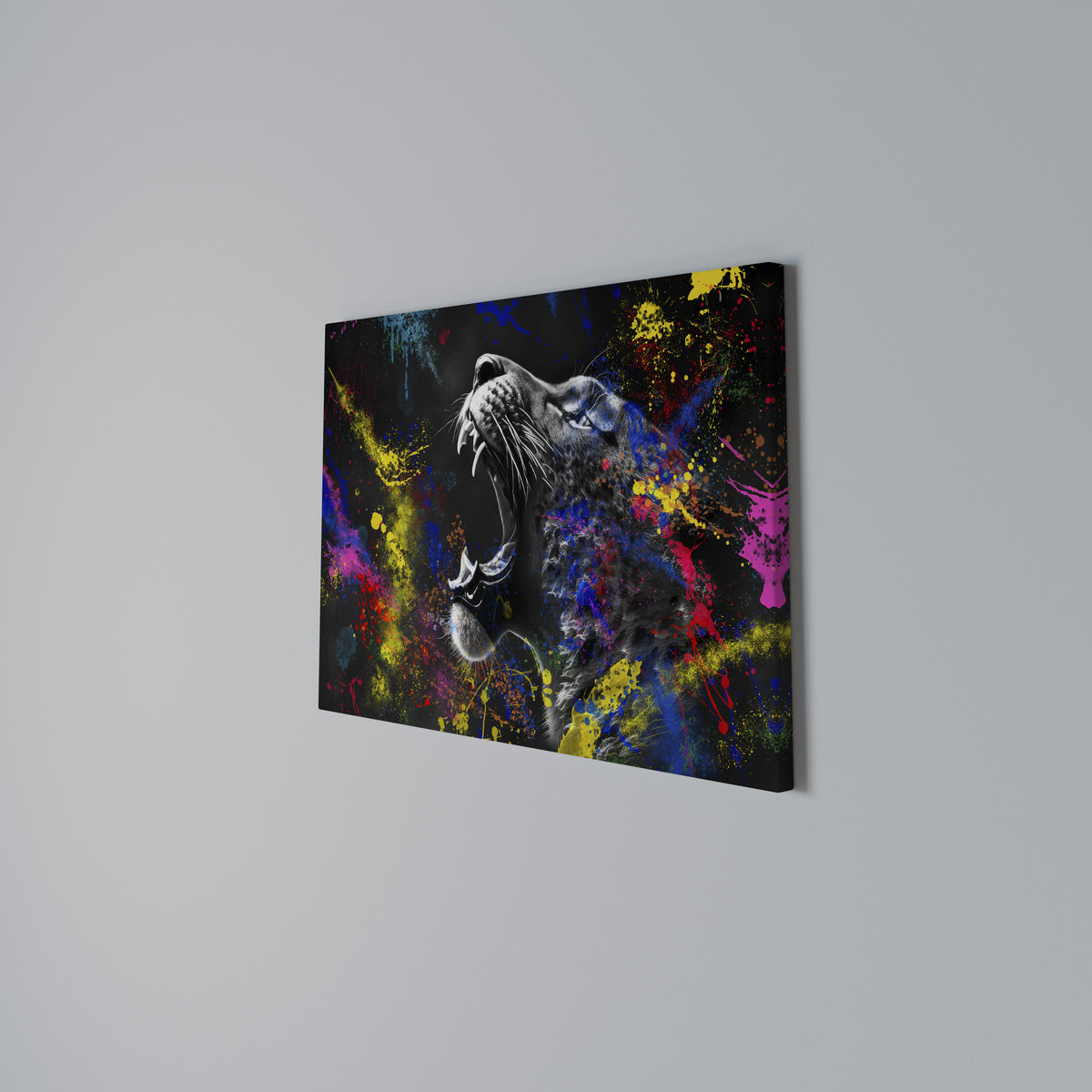 LAMPART ARTISTRY Stampa su tela orizzontale
