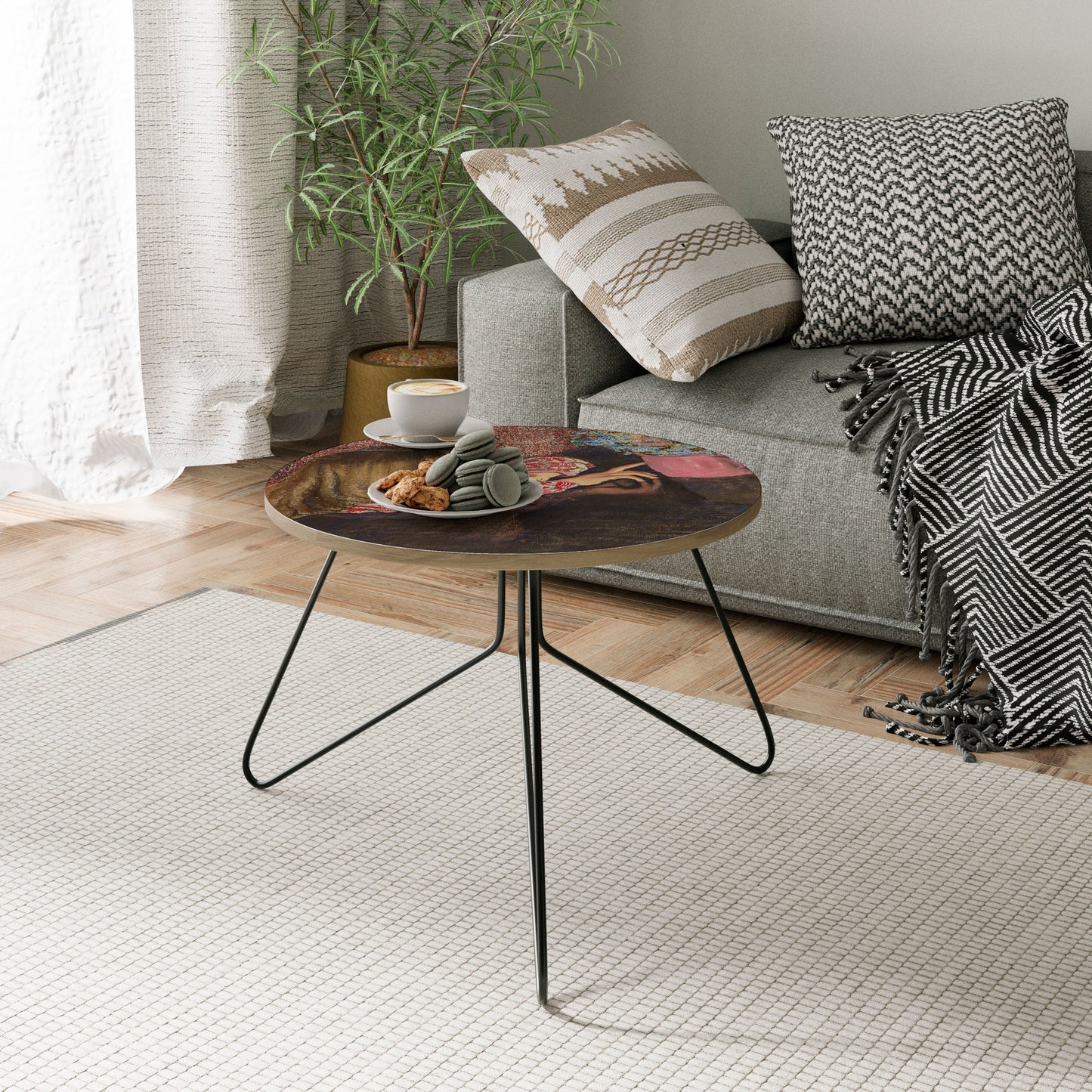 CHILDLIKE WONDER Coffee Table 60