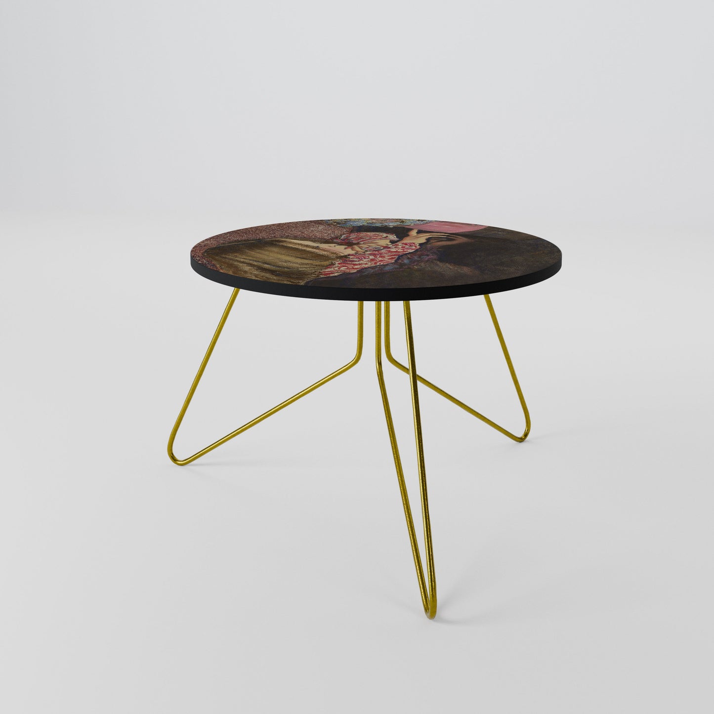 CHILDLIKE WONDER Coffee Table 60