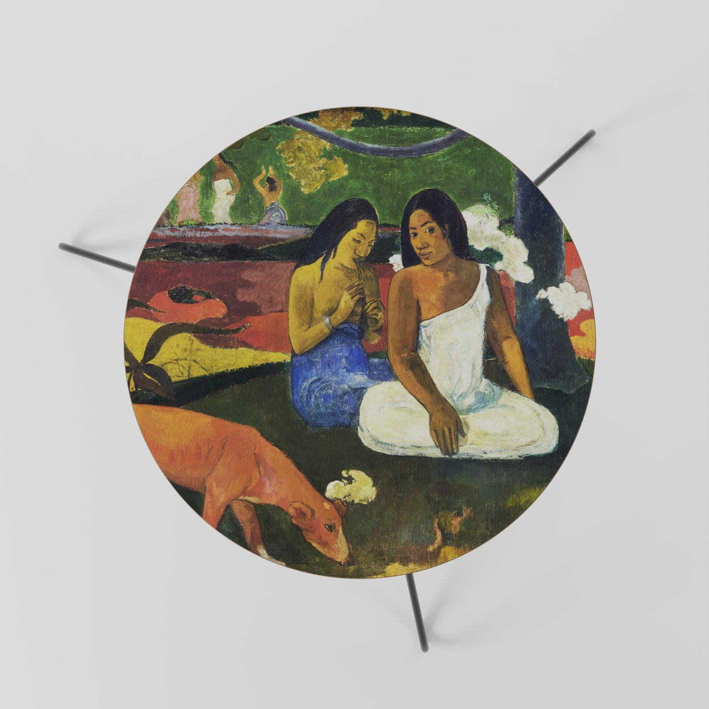 AREAREA BY GAUGUIN Tavolino da caffè 60
