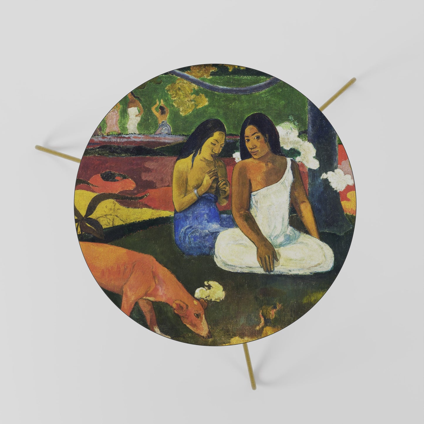 AREAREA BY GAUGUIN Tavolino da caffè 60