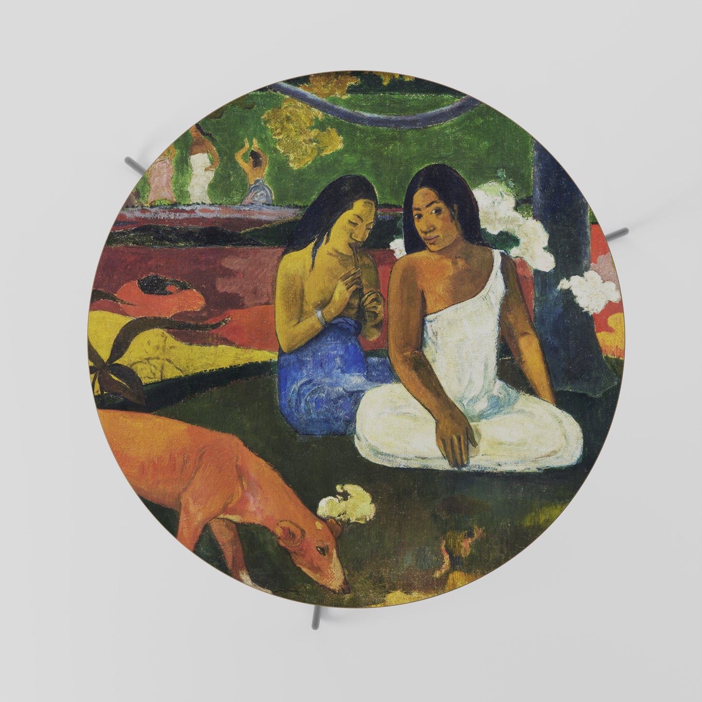AREAREA BY GAUGUIN Tavolino da caffè 69