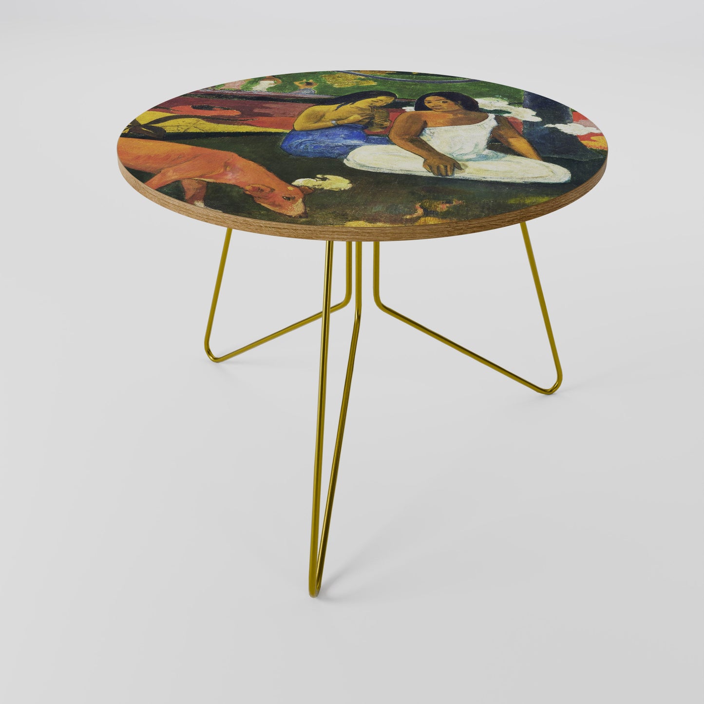 AREAREA BY GAUGUIN Tavolino da caffè 69