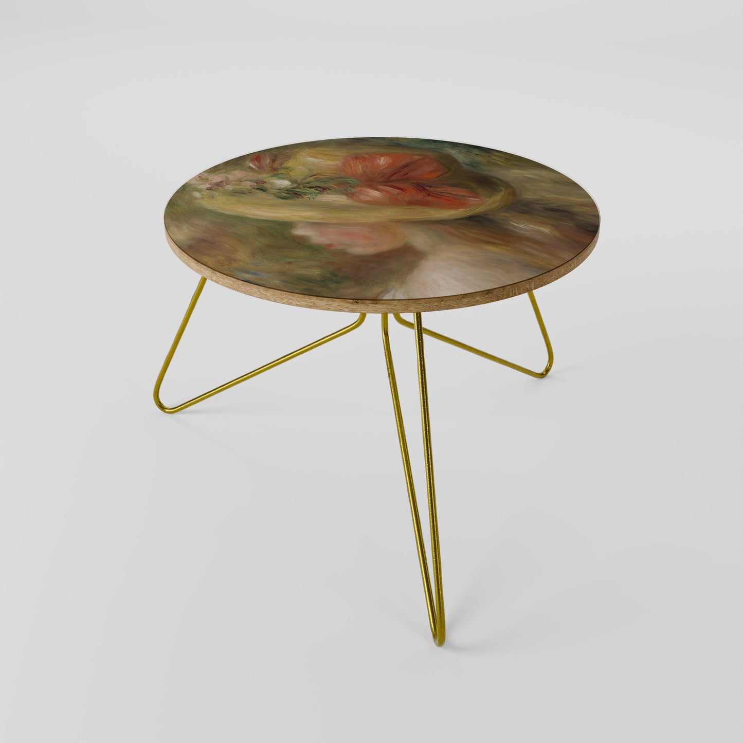 HAT OF PETALS Coffee Table 60