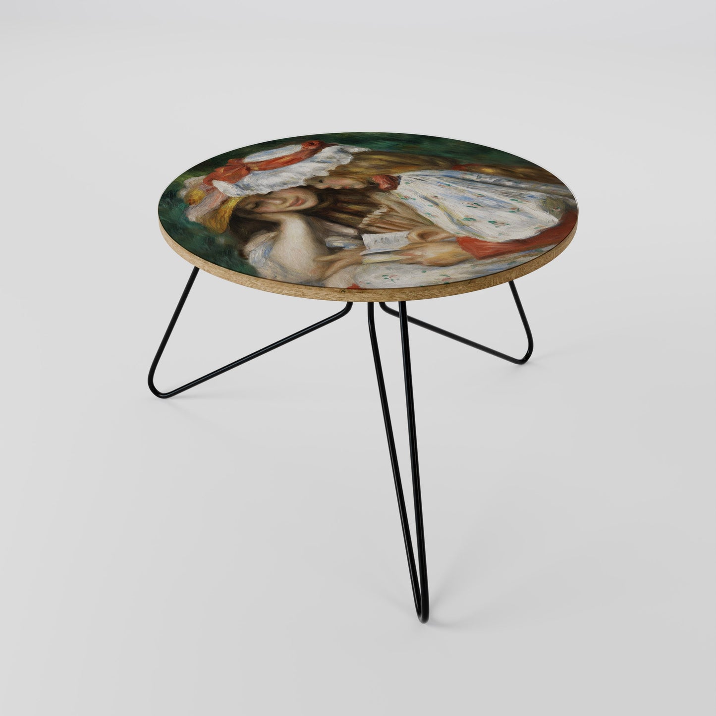 Tavolino da caffè MUSE OF YOUTHFUL DREAMS 60