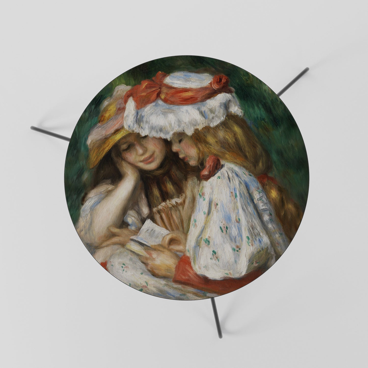 Tavolino da caffè MUSE OF YOUTHFUL DREAMS 60