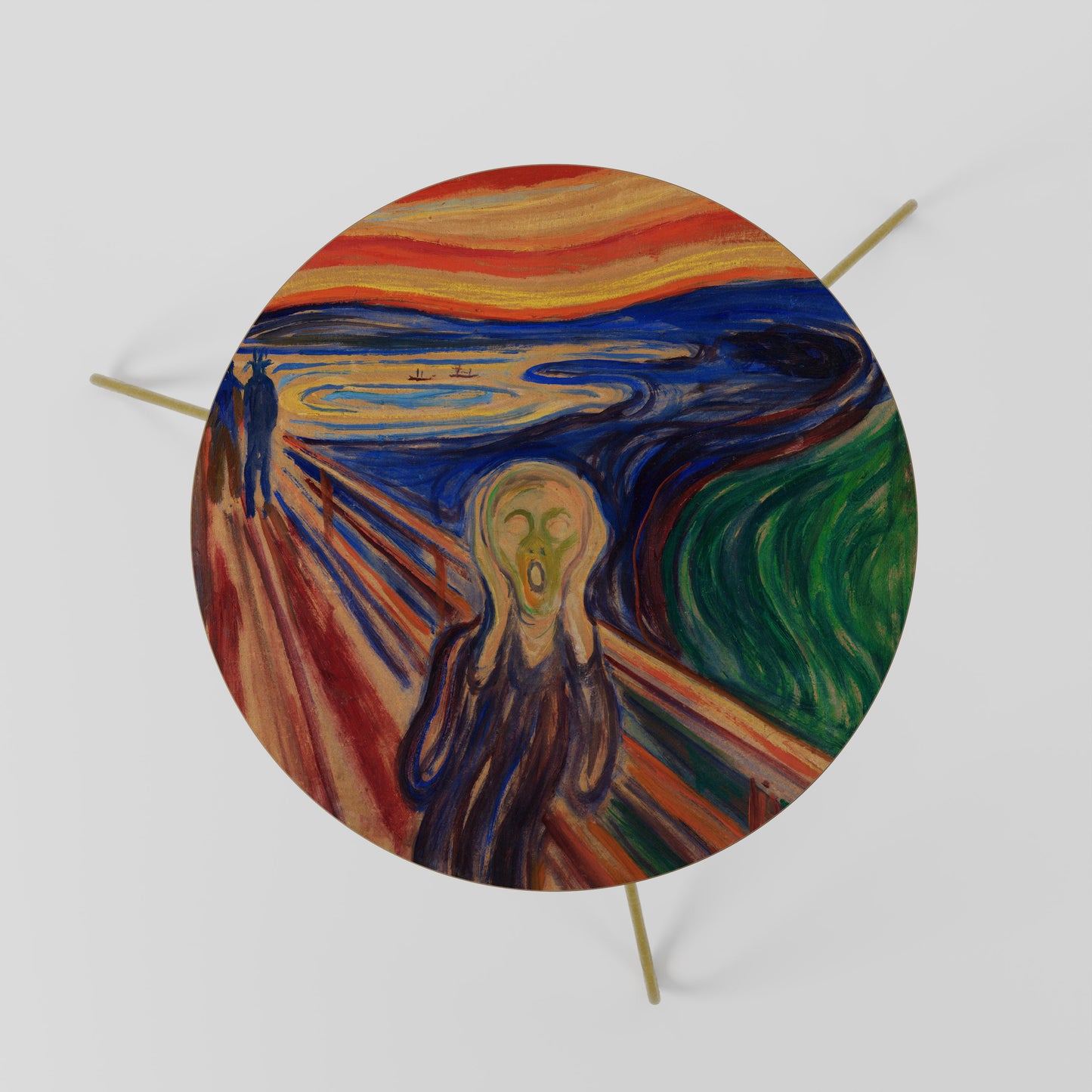 Tavolino da caffè THE SCREAM 60