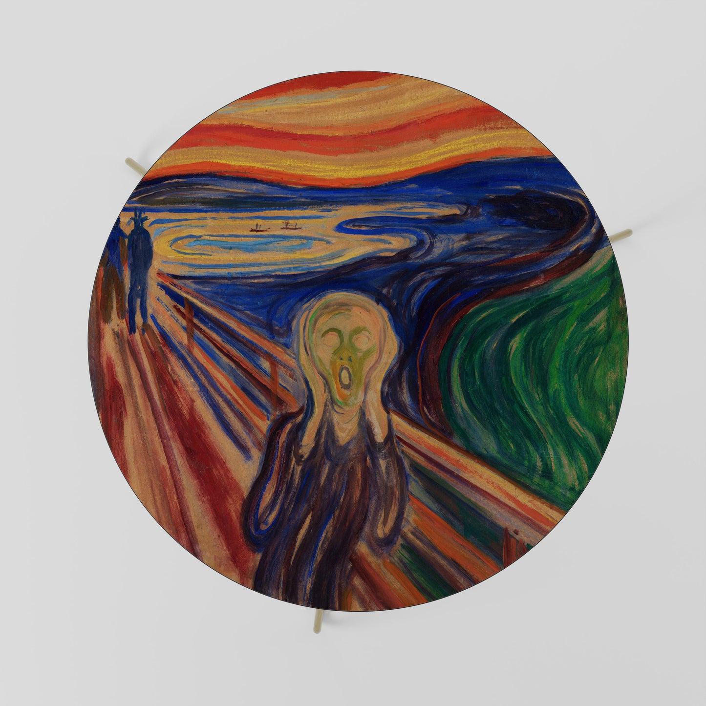 Tavolino da caffè THE SCREAM 69