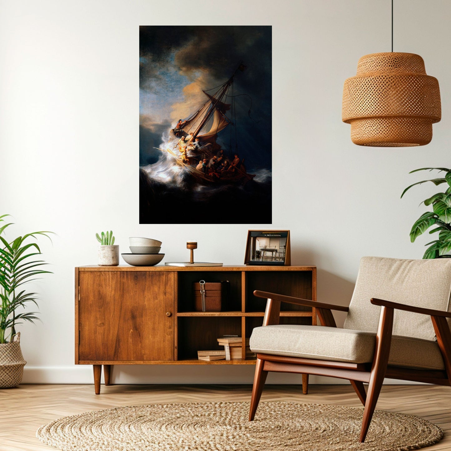 Poster verticale staccabile e attaccabile STORM OF EROES