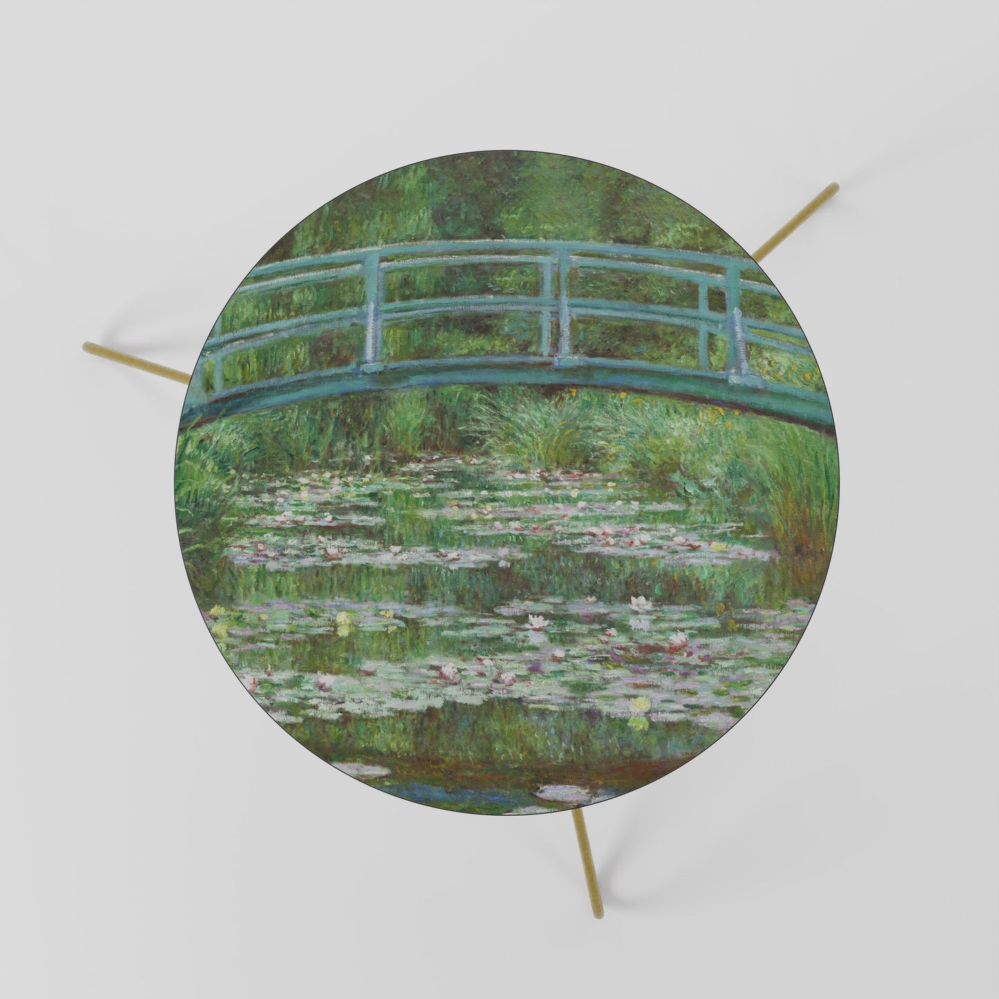 Tavolino da caffè JAPANESE FOOTBRIDGE 60