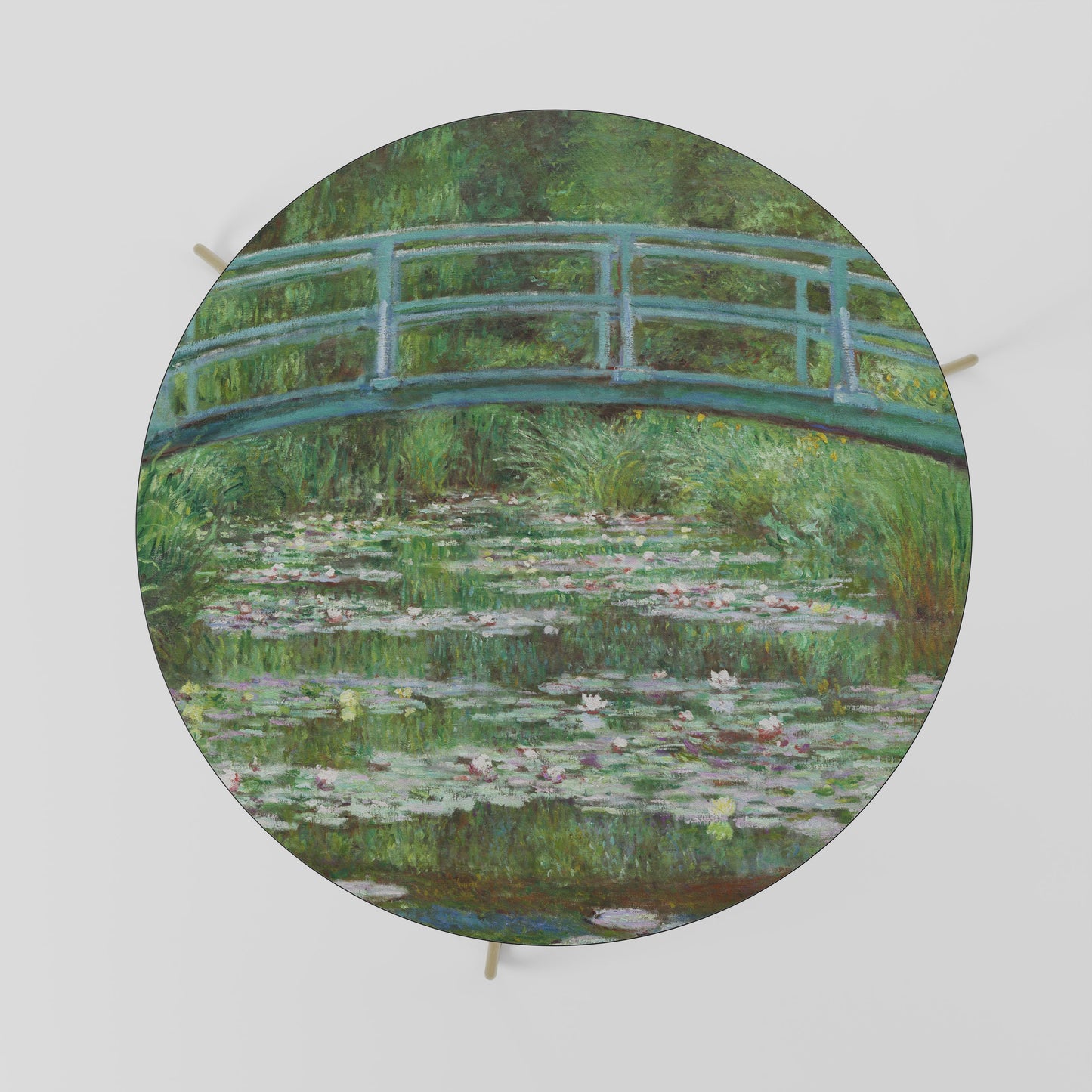 Tavolino da caffè JAPANESE FOOTBRIDGE 69