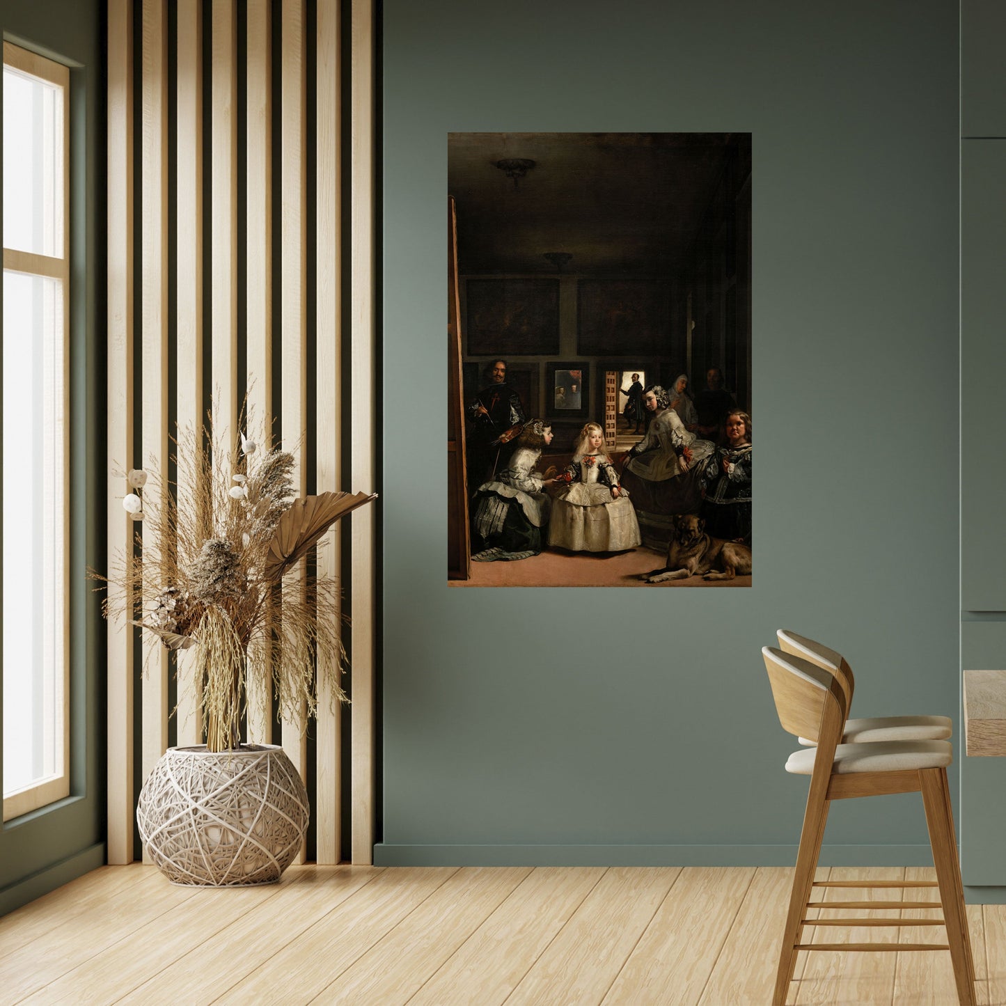 Poster verticale staccabile e attaccabile MYSTIQUE OF MOMENTS